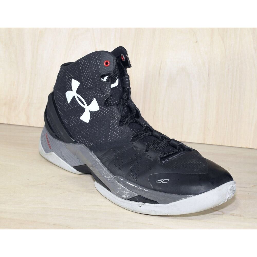 Under Armour Curry 2 The Professional Sneaker Shoes1259007-003 (Men's Size 13.5)